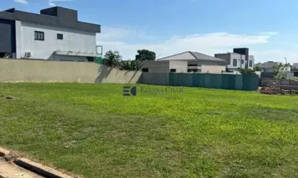 Terreno para venda com 510 m² em Alphaville, Bauru - SP