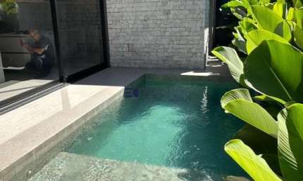 Casa para venda com 450 m² e 4 suítes no Residencial Lago Sul, Bauru - SP