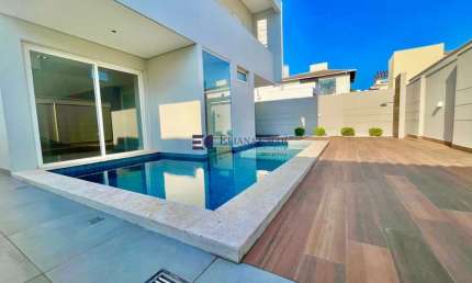 Casa para venda com 360 m² e 3 quartos em Residencial Villaggio III, Bauru - SP