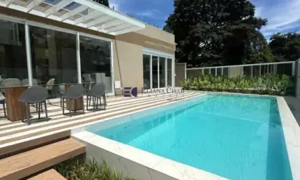 Casa em condomínio fechado com 4 quartos à venda na Avenida Irineu Bastos, 00, Residencial Lago Sul, Bauru, 602 m2 por R$ 8.960.000