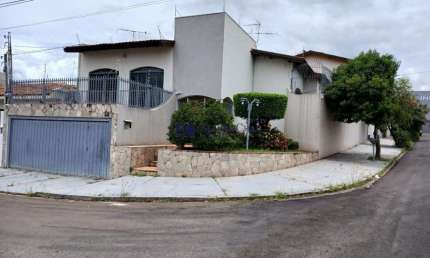 Casa para aluguel com 3 quartos em Jardim Panorama, Bauru - SP