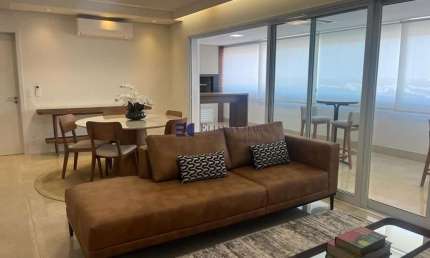Apartamento para aluguel com 143 m² e 3 quartos em Vila Aviação, Bauru - SP