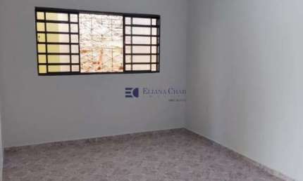 Casa para aluguel com 95 m² e 2 quartos em Parque Jardim Aeroporto, Bauru - SP