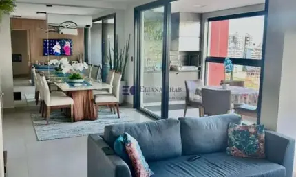 Apartamento para venda com 98 m² e 2 suítes em Parque Jardim Europa, Bauru - SP