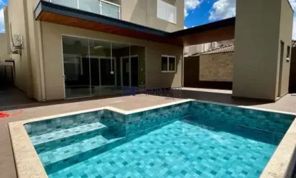 Casa para venda com 360 m² e 4 quartos em Residencial Villaggio III, Bauru - SP