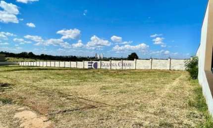 Terreno para venda em Residencial Tamboré, Bauru - SP