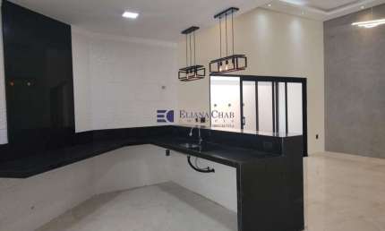 Casa para venda com 200 m² e 3 quartos em Jardim Colonial, Bauru - SP