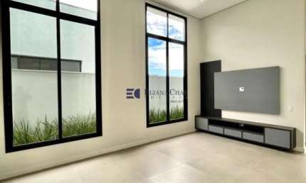Casa para venda com 365 m² e 3 quartos em Residencial Spazio Verde Comendador, Bauru - SP