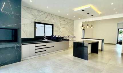 Casa para venda com 360 m² e 3 quartos em Quinta Ranieri, Bauru - SP