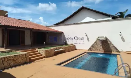 Casa para venda com 360 m² e 2 quartos em Jardim Estoril, Bauru - SP