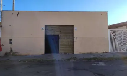 Barracão para venda com 242 m² em vila brunhari, bauru - sp