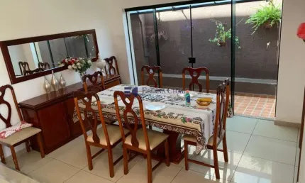 Casa para venda com 360 m² e 4 quartos em Jardim América, Bauru - SP