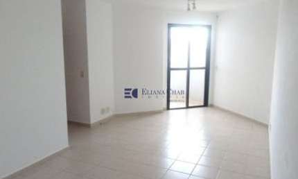 Apartamento para aluguel com 65 m² e 2 quartos em Jardim Infante Dom Henrique, Bauru - SP
