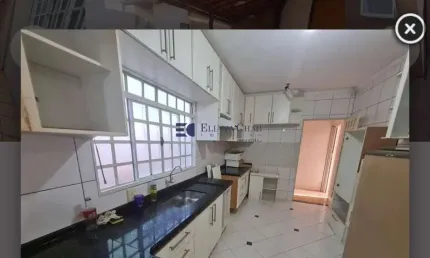 Casa para venda com 180 m² e 3 quartos em Vila Industrial, Bauru - SP