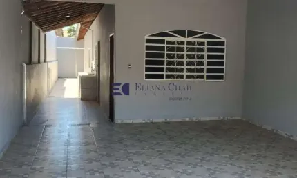 Casa para venda com 137 m² e 2 quartos em Jardim Flórida, Bauru - SP