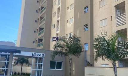 Apartamento para venda com 60 m² e 2 quartos em Quinta Ranieri, Bauru - SP