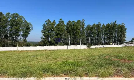 Terreno para venda com 308 m² em residencial villa de león, piratininga - sp