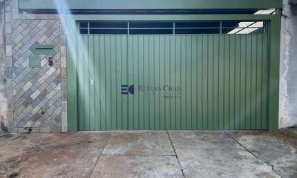 Casa para venda com 144 m² e 2 quartos em Vila Carolina, Bauru - SP