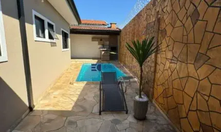 Casa para venda com 230 m² e 3 quartos em Jardim Carolina, Bauru - SP