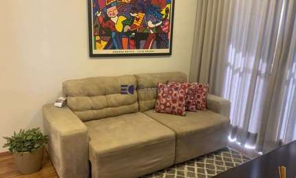Apartamento para aluguel com 30 m² e 1 quarto em Jardim Panorama, Bauru - SP