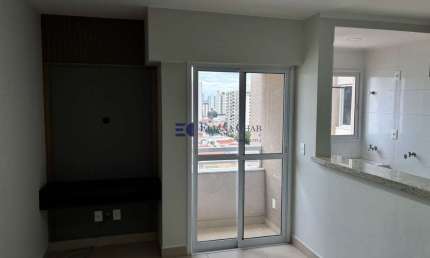 Apartamento com 1 quarto para alugar na Rua Engenheiro Saint Martin, 19-54, Vila Santa Tereza, Bauru