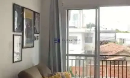 Apartamento para venda com 40 m² e 1 quarto em Centro, Bauru - SP