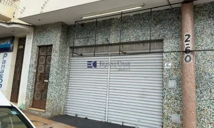 Barracão para aluguel com 250 m² em Vila Mesquita, Bauru - SP