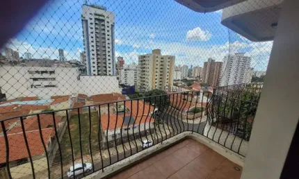 Apartamento no Edifício Portinari para venda com 128 m² e 3 quartos em Jardim Panorama, Bauru - SP