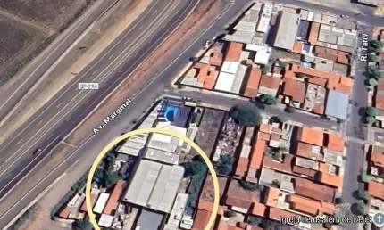 Barracão para venda com 500 m² em Jardim Nova Esperança, Bauru - SP