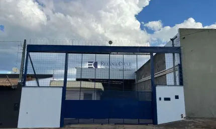 Barracão / Galpão / Depósito para alugar na Rua Sandro Cervantes Chacão, Parque Bauru, Bauru