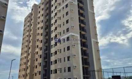 Apartamento com 2 quartos à venda na Rua Victor Curvello de Ávila Santos, 2-61, Parque Residencial das Camélias, Bauru