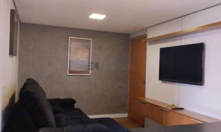 Apartamento para venda mobiliado com 42 m² e 2 quartos em Jardim Alvorada, Bauru - SP