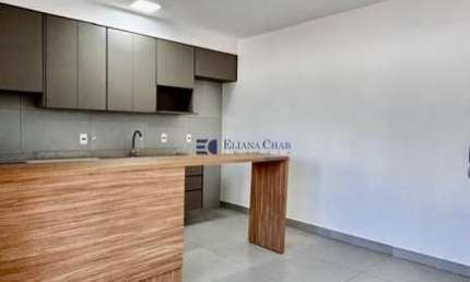 Apartamento para venda com 65 m² e 2 quartos em Vila Aviação, Bauru - SP