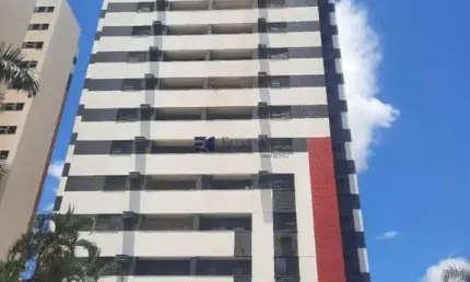 Apartamento para aluguel e venda com 150 m² no Edifício Residencial Villeneuve.