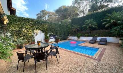 Casa para venda com 495 m² e 4 quartos em Residencial Tivoli, Bauru - SP