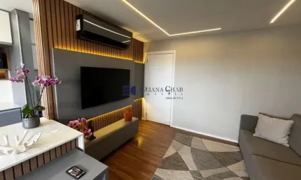 Apartamento com 2 quartos à venda na Rua Elza Felippini, 6-26, Jardim Auri Verde, Bauru
