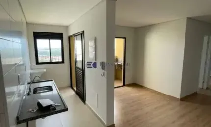 Apartamento para venda com 69 m² e 3 quartos em Parque Água Comprida, Bauru - SP