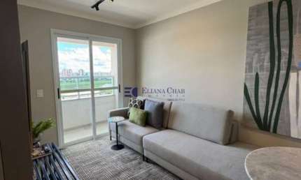 Apartamento mobiliado para aluguel em Vila Nova Cidade Universitária, Bauru - SP