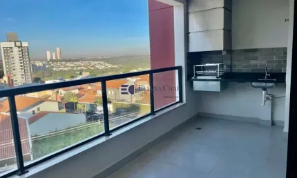 Apartamento para venda com 98 m² e 2 quartos em Parque Jardim Europa, Bauru - SP