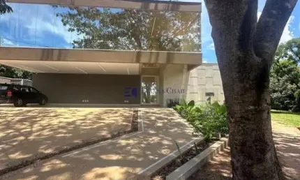Casa para venda com 664 m² e 4 suítes em Residencial Lago Sul, Bauru - SP
