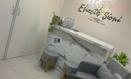Sala comercial para alugar na Avenida Getúlio Vargas, 22-25, Parque Jardim Europa, Bauru