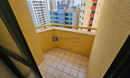 Edifício Mirante Aurora com 74 m² em Jardim Infante Dom Henrique, Bauru - SP