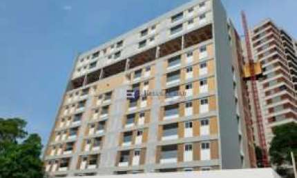 Apartamento com 1 quarto para alugar na Rua Pedro Antônio Ruiz, 2-43, Vila Aviação, Bauru