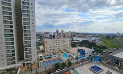 Apartamento para venda no Residencial Trianon com 82 m² e 3 quartos em Jardim Infante Dom Henrique, Bauru - SP