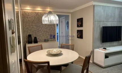 Apartamento para aluguel com 70 m² e 2 quartos em Vila Aviação, Bauru - SP