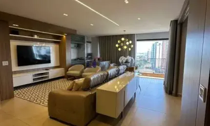 Apartamento com 3 quartos à venda na Rua Pedro Antônio Ruiz, 2-40, Vila Aviação, Bauru