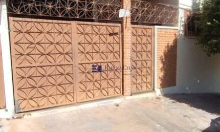 Casa para aluguel com 85 m² e 2 quartos em Vila Nova Santa Clara, Bauru - SP