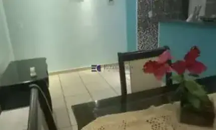 Apartamento para aluguel com 46 m² em Jardim Terra Branca, Bauru - SP