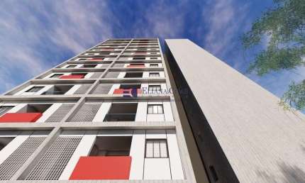 Apartamento com 1 quarto para alugar na Rua Engenheiro Saint Martin, 33-33, Vila Aeroporto Bauru, Bauru