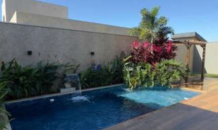 Casa em condomínio fechado com 3 quartos à venda na Rua Manoel Da Costa Martins, 1-95, Vila Aviação, Bauru